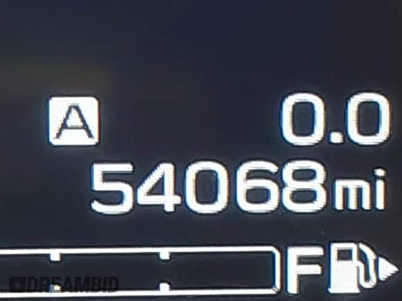 2019 Subaru Impreza Premium с VIN 4S3GTAD6XK3714262, выставлен на аукционе IAAI как лот 43037679 с пробегом 54 068 миль миль и . История ставок и продаж доступна на DreamBid. Изображение 16.