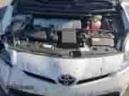 2015 Toyota Prius Four z VIN JTDKN3DU5F0454679, wystawiony jako Copart lot #66286715 z przebiegiem 76 445 mil mil oraz Szkoda całkowita • Salvage title. Historia ofert i sprzedaży dostępna na DreamBid. Obrazek 11.