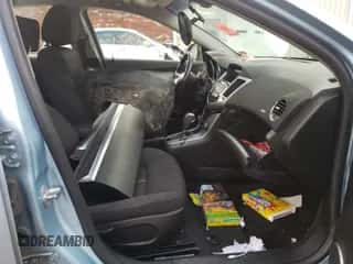 2012 Chevrolet Cruze 1LT with VIN 1G1PF5SCXC7264204, listed as a Copart auction lot 74456444 with 88,994 mi miles and Salvage title. Bid and sale history available at DreamBid. Image 5.