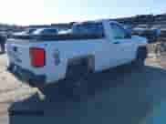 2015 Chevrolet Silverado 1500 Work Truck с VIN 1GCNCPEH8FZ272479, выставлен на аукционе IAAI как лот 41803551 с пробегом 149 267 миль миль и . История ставок и продаж доступна на DreamBid. Изображение 4.