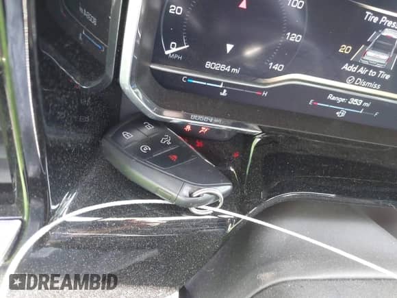 2022 GMC Sierra 1500 Elevation with VIN 3GTPUCEK5NG683072, listed as a IAAI auction lot 41941935 with 80,264 mi miles and . Bid and sale history available at DreamBid. Image 11.