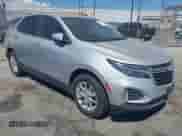 2022 Chevrolet Equinox LT с VIN 3GNAXJEV7NL224586, выставлен на аукционе IAAI как лот 43003961 с пробегом 146 549 миль миль и . История ставок и продаж доступна на DreamBid. Изображение 1.
