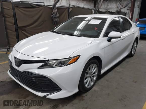 2019 Toyota Camry LE с VIN 4T1B11HK0KU264702, выставлен на аукционе IAAI как лот 43458729 с пробегом 44 228 миль миль и . История ставок и продаж доступна на DreamBid. Изображение 17.
