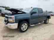 2017 Chevrolet Silverado 1500 LT with VIN 1GCVKREH5HZ341923, listed as a Copart auction lot 66762825 with 141,902 mi miles and Salvage title. Bid and sale history available at DreamBid. Image 1.