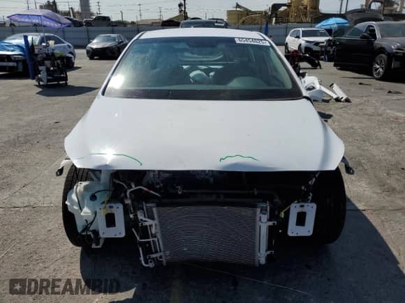 2019 Hyundai Ioniq с VIN KMHC75LH1KU034477, выставлен на аукционе Copart как лот 65454025 с пробегом 53 652 миль миль и Списание • Salvage title. История ставок и продаж доступна на DreamBid. Изображение 5.
