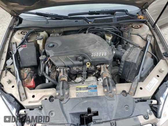 2007 Chevrolet Impala LT z VIN 2G1WT58K679204377, wystawiony jako Copart lot #85686825 z przebiegiem 93 718 mil mil oraz Czysty tytuł • Clean title. Historia ofert i sprzedaży dostępna na DreamBid. Obrazek 11.