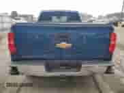 2018 Chevrolet Silverado 1500 LT z VIN 2GCVKREC2J1105880, wystawiony jako Copart lot #81654965 z przebiegiem 85 714 mil mil oraz Szkoda całkowita • Salvage title. Historia ofert i sprzedaży dostępna na DreamBid. Obrazek 6.