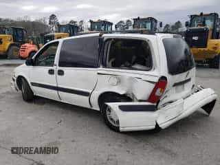 2003 Chevrolet Venture Y3G Mobility с VIN 1GNDX03E23D310000, выставлен на аукционе Copart как лот 49471765 с пробегом 141 660 миль миль и Списание • Salvage title. История ставок и продаж доступна на DreamBid. Изображение 2.