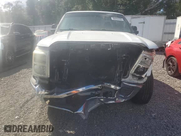 2013 Ford F-250 XL с VIN 1FT7X2A62DEA09235, выставлен на аукционе Copart как лот 86994495 с пробегом Не указан миль и Списание • Salvage title. История ставок и продаж доступна на DreamBid. Изображение 5.