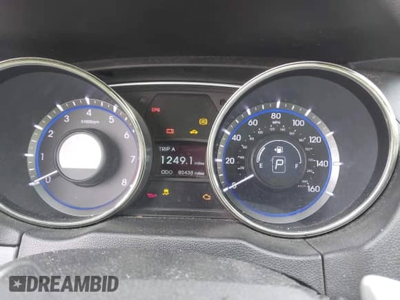 2011 Hyundai Sonata Limited с VIN 5NPEC4AC9BH053976, выставлен на аукционе IAAI как лот 43570888 с пробегом 80 438 миль миль и . История ставок и продаж доступна на DreamBid. Изображение 7.
