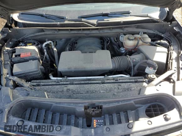 2022 Cadillac Escalade ESV Premium Luxury с VIN 1GYS4KKL2NR134344, выставлен на аукционе Copart как лот 49285195 с пробегом 96 482 миль миль и Списание • Salvage title. История ставок и продаж доступна на DreamBid. Изображение 12.