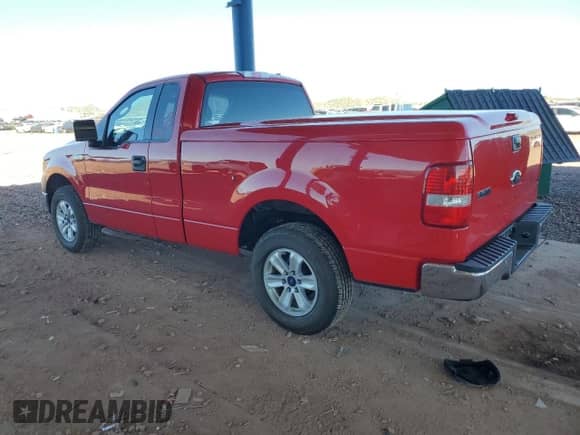 2005 Ford F-150 XL с VIN 1FTRF12255KB97866, выставлен на аукционе Copart как лот 84968935 с пробегом 147 767 миль миль и Чистый • Clean title. История ставок и продаж доступна на DreamBid. Изображение 2.
