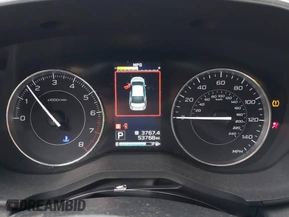 2017 Subaru Impreza Limited with VIN 4S3GTAU64H3733351, listed as a IAAI auction lot 42491317 with 53,768 mi miles and . Bid and sale history available at DreamBid. Image 15.