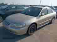 2001 Honda Accord LX with VIN 1HGCG56401A148713, listed as a IAAI auction lot 43145893 with 170,024 mi miles and . Bid and sale history available at DreamBid. Image 2.