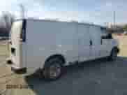 2013 Chevrolet Express Cargo with VIN 1GCWGGBA3D1109881, listed as a Copart auction lot 47881525 with Not provided miles and Clean title. Bid and sale history available at DreamBid. Image 3.