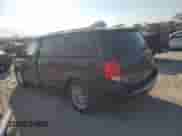 2014 Dodge Grand Caravan SXT with VIN 2C4RDGCG8ER147189, listed as a Copart auction lot 84435915 with 141,218 mi miles and Salvage title. Bid and sale history available at DreamBid. Image 2.