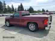 2009 Chevrolet Silverado 1500 Work Truck with VIN 1GCEC14X29Z218430, listed as a Copart auction lot 56406835 with 170,868 mi miles and Salvage title. Bid and sale history available at DreamBid. Image 2.