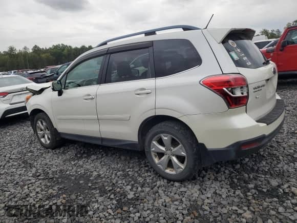 2014 Subaru Forester Limited z VIN JF2SJAHC4EH460105, wystawiony jako Copart lot #81220815 z przebiegiem 108 301 mil mil oraz Szkoda całkowita • Salvage title. Historia ofert i sprzedaży dostępna na DreamBid. Obrazek 2.