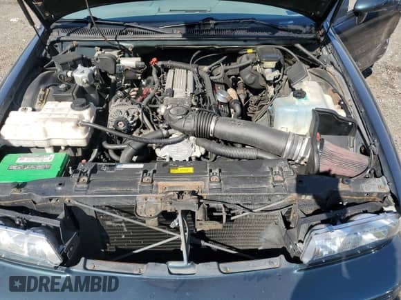 1994 Chevrolet Caprice с VIN 1G1BN52W0RR108855, выставлен на аукционе Copart как лот 70860985 с пробегом 124 554 миль миль и Списание • Salvage title. История ставок и продаж доступна на DreamBid. Изображение 11.