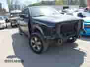 2017 Ram 1500 Big Horn with VIN 1C6RR7LG0HS788364, listed as a IAAI auction lot 41900047 with 119,324 mi miles and . Bid and sale history available at DreamBid. Image 1.