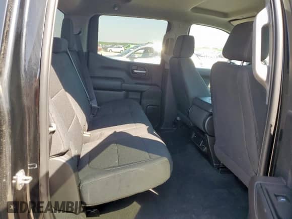 2021 Chevrolet Silverado 1500 Custom с VIN 3GCPWBEK4MG411261, выставлен на аукционе Copart как лот 51334625 с пробегом 29 729 миль миль и Списание • Salvage title. История ставок и продаж доступна на DreamBid. Изображение 11.