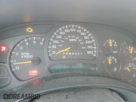 2006 Chevrolet Silverado 1500 LT3 с VIN 2GCEK13Z061279754, выставлен на аукционе Copart как лот 87095375 с пробегом 329 336 миль миль и Чистый • Clean title. История ставок и продаж доступна на DreamBid. Изображение 9.