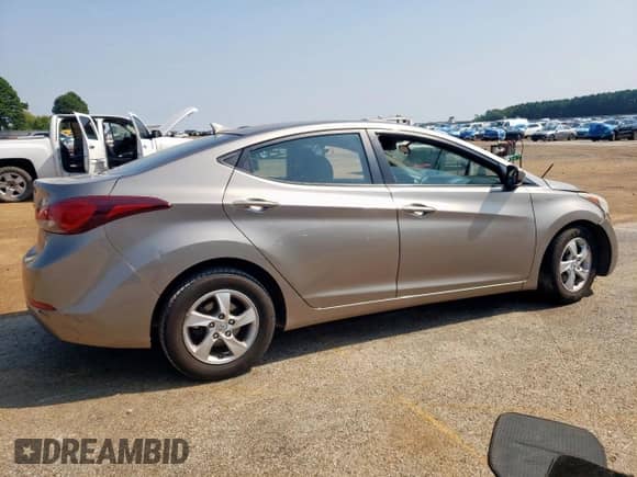 2014 Hyundai Elantra Limited с VIN 5NPDH4AE7EH517351, выставлен на аукционе Copart как лот 69566095 с пробегом 168 089 миль миль и Списание • Salvage title. История ставок и продаж доступна на DreamBid. Изображение 3.