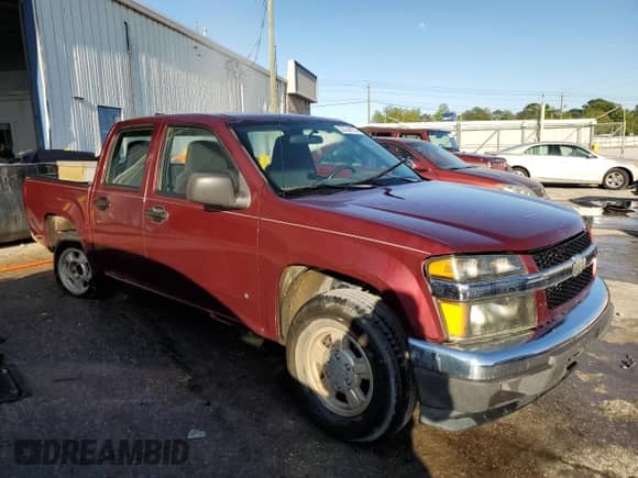 2007 Chevrolet Colorado 1LT с VIN 1GCCS139978163846, выставлен на аукционе Copart как лот 52164135 с пробегом 192 208 миль миль и Списание • Salvage title. История ставок и продаж доступна на DreamBid. Изображение 4.
