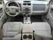 2011 Ford Escape XLT с VIN 1FMCU9DG9BKB77131, выставлен на аукционе Copart как лот 81254345 с пробегом 114 438 миль миль и Списание • Salvage title. История ставок и продаж доступна на DreamBid. Изображение 8.