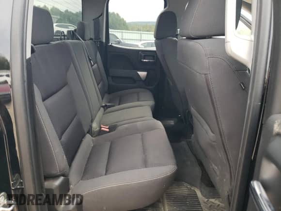 2018 Chevrolet Silverado 1500 LT с VIN 1GCVKREH2JZ363495, выставлен на аукционе Copart как лот 80777585 с пробегом 56 884 миль миль и Списание • Salvage title. История ставок и продаж доступна на DreamBid. Изображение 10.