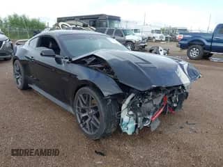 2021 Ford Mustang GT с VIN 1FA6P8CF7M5116461, выставлен на аукционе IAAI как лот 43213817 с пробегом 103 210 миль миль и . История ставок и продаж доступна на DreamBid. Изображение 1.