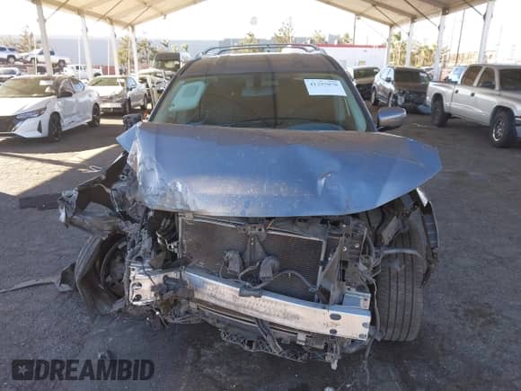 2019 Nissan Pathfinder SL with VIN 5N1DR2MN3KC590250, listed as a IAAI auction lot 41295078 with 104,501 mi miles and . Bid and sale history available at DreamBid. Image 12.