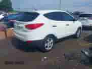 2010 Hyundai Tucson GLS с VIN KM8JT3AC1AU095728, выставлен на аукционе IAAI как лот 42796220 с пробегом 196 644 миль миль и . История ставок и продаж доступна на DreamBid. Изображение 4.