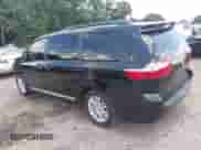 2015 Toyota Sienna XLE with VIN 5TDYK3DC2FS656032, listed as a IAAI auction lot 42662413 with 50,329 mi miles and . Bid and sale history available at DreamBid. Image 3.