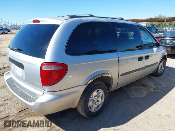 2003 Dodge Caravan SE z VIN 1D4GP24383B191270, wystawiony jako IAAI lot #43450098 z przebiegiem 165 164 mil mil oraz . Historia ofert i sprzedaży dostępna na DreamBid. Obrazek 4.