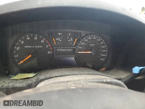 2006 Chevrolet Colorado Work Truck с VIN 1GCCS148368234303, выставлен на аукционе Copart как лот 48968565 с пробегом Не указан миль и На запчасти • Non repairable. История ставок и продаж доступна на DreamBid. Изображение 9.