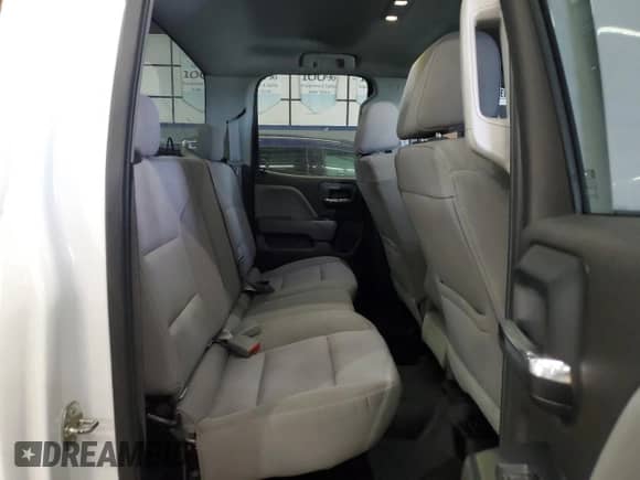 2016 Chevrolet Silverado 1500 Work Truck z VIN 1GCVKNEC3GZ259703, wystawiony jako Copart lot #89856815 z przebiegiem 132 943 mil mil oraz Czysty tytuł • Clean title. Historia ofert i sprzedaży dostępna na DreamBid. Obrazek 10.