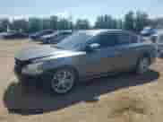 2014 Nissan Maxima SV with VIN 1N4AA5AP6EC482706, listed as a Copart auction lot 66487645 with 144,020 mi miles and Salvage title. Bid and sale history available at DreamBid. Image 1.