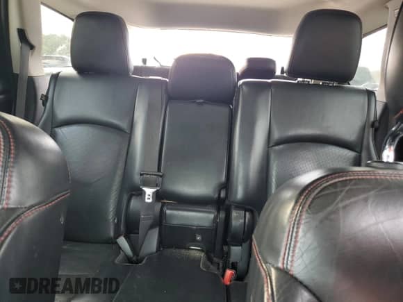2018 Dodge Journey GT with VIN 3C4PDCEG9JT421066, listed as a Copart auction lot 80813635 with 137,762 mi miles and Salvage title. Bid and sale history available at DreamBid. Image 10.