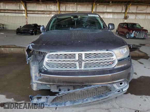 2017 Dodge Durango SXT с VIN 1C4RDHAGXHC957848, выставлен на аукционе Copart как лот 69123295 с пробегом 150 325 миль миль и Чистый • Clean title. История ставок и продаж доступна на DreamBid. Изображение 5.