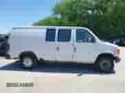 2007 Ford Econoline Cargo Commercial with VIN 1FTNE24L67DB39270, listed as a IAAI auction lot 42270845 with 296,410 mi miles and . Bid and sale history available at DreamBid. Image 13.