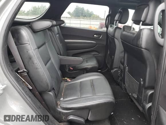 2020 Dodge Durango GT Plus с VIN 1C4RDJDG1LC433273, выставлен на аукционе Copart как лот 80053325 с пробегом 46 853 миль миль и Списание • Salvage title. История ставок и продаж доступна на DreamBid. Изображение 11.