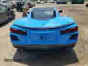 2021 Chevrolet Corvette 2LT with VIN 1G1YB2D41M5102091, listed as a Copart auction lot 67711383 with 7,503 mi miles and . Bid and sale history available at DreamBid. Image 6.