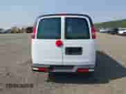 2013 Chevrolet Express Cargo with VIN 1GCSGAFX0D1160359, listed as a IAAI auction lot 43115960 with 343,694 mi miles and . Bid and sale history available at DreamBid. Image 16.