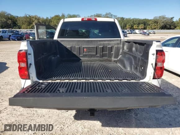 2017 Chevrolet Silverado 1500 LS с VIN 3GCUKNEC8HG279099, выставлен на аукционе Copart как лот 84592194 с пробегом 157 881 миль миль и Списание • Salvage title. История ставок и продаж доступна на DreamBid. Изображение 6.