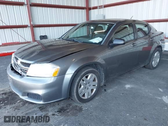 2012 Dodge Avenger SE с VIN 1C3CDZAB4CN285867, выставлен на аукционе IAAI как лот 43490132 с пробегом 145 232 миль миль и . История ставок и продаж доступна на DreamBid. Изображение 17.