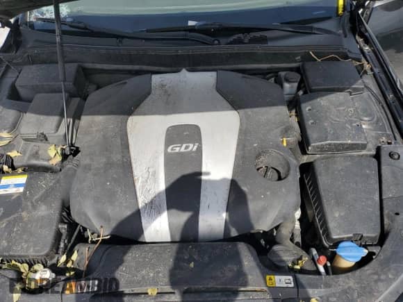 2012 Hyundai Genesis 3.8L z VIN KMHGC4DD3CU170260, wystawiony jako Copart lot #76818564 z przebiegiem 169 361 mil mil oraz Szkoda całkowita • Salvage title. Historia ofert i sprzedaży dostępna na DreamBid. Obrazek 11.