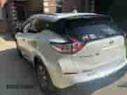 2017 Nissan Murano Platinum z VIN 5N1AZ2MG9HN114585, wystawiony jako Copart lot #82152475 z przebiegiem 131 098 mil mil oraz Czysty tytuł • Clean title. Historia ofert i sprzedaży dostępna na DreamBid. Obrazek 3.