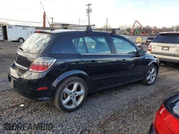 2008 Saturn Astra XR с VIN W08AT671885108385, выставлен на аукционе Copart как лот 87046044 с пробегом 88 584 миль миль и Чистый • Clean title. История ставок и продаж доступна на DreamBid. Изображение 3.