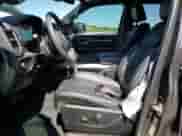 2024 Ram 1500 Rebel z VIN 1C6SRFLT1RN208709, wystawiony jako Copart lot #57819745 z przebiegiem 9 817 mil mil oraz Szkoda całkowita • Salvage title. Historia ofert i sprzedaży dostępna na DreamBid. Obrazek 7.